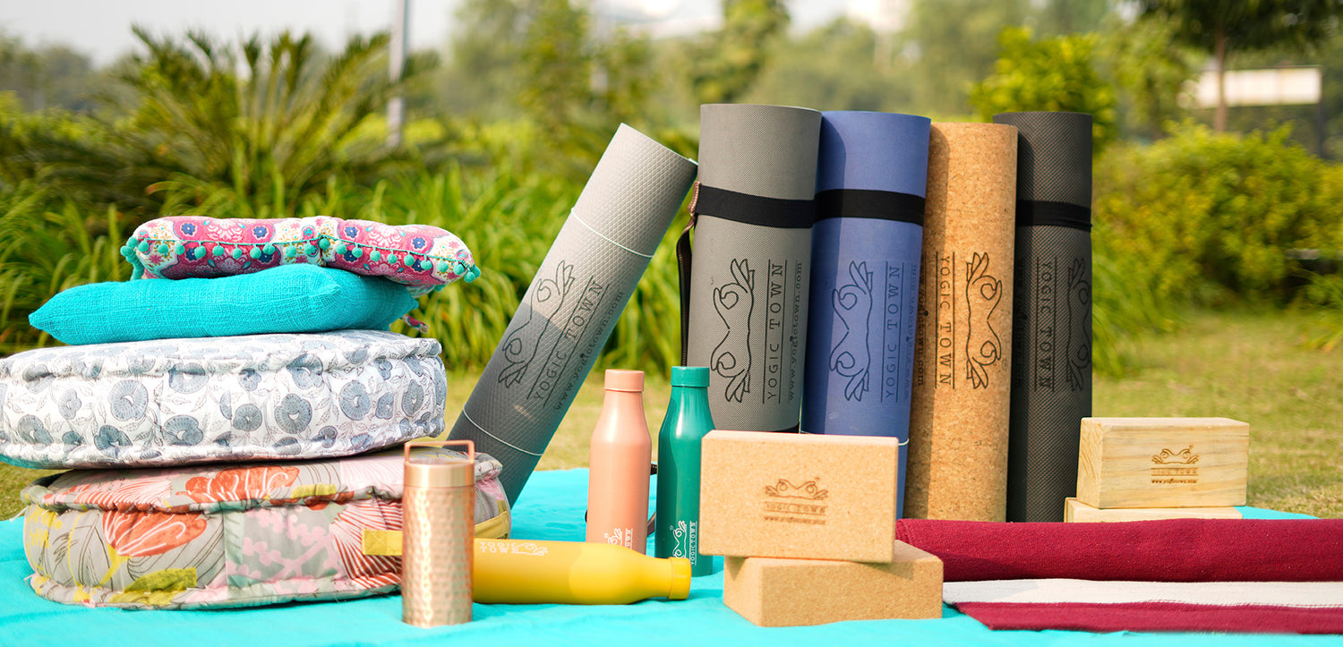 Sustainable, Handcrafted & Designer Lifestyle Products – YOGICTOWN
