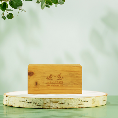 Wooden Yoga Blocks (Set of 2)