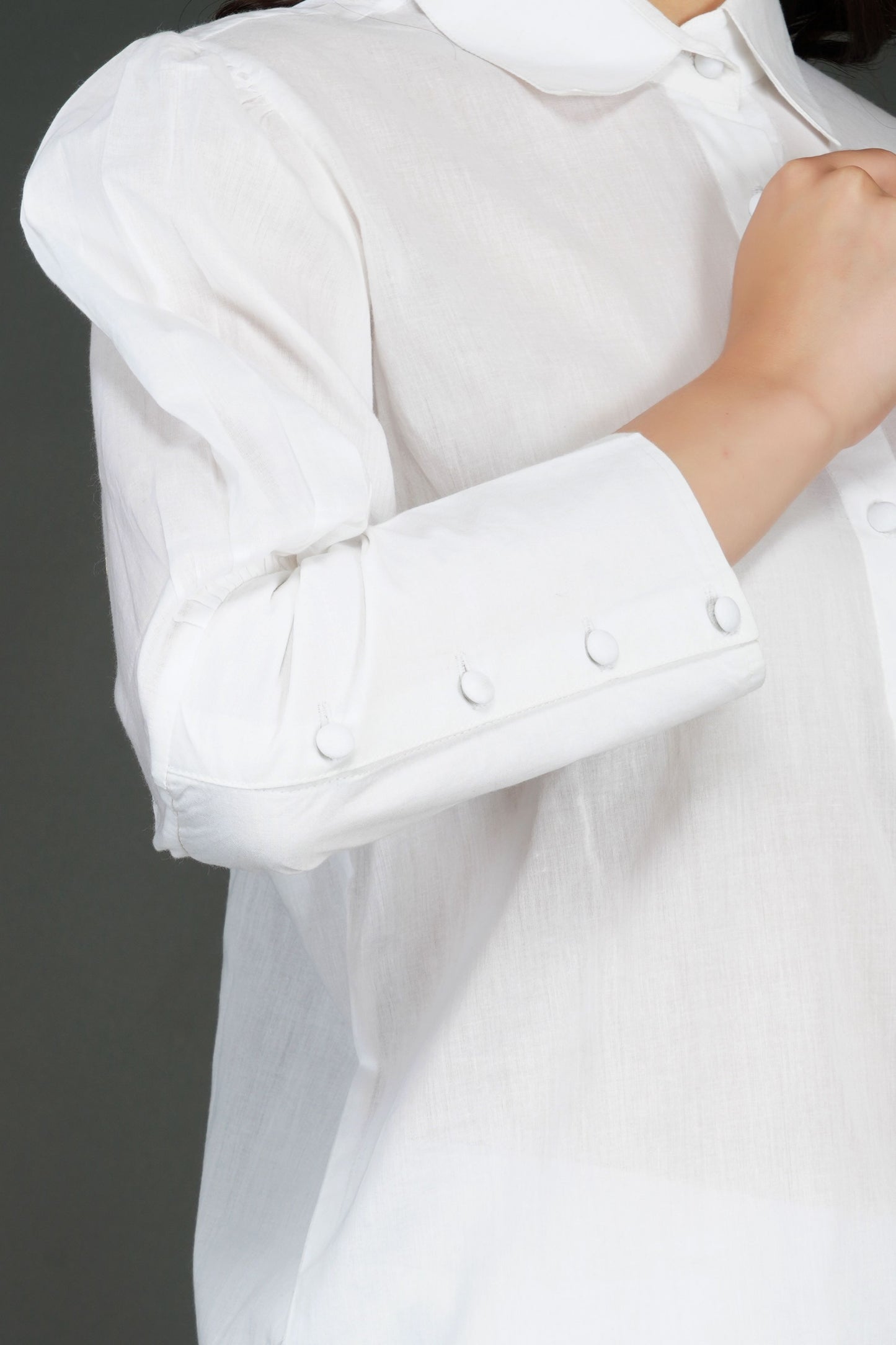 The British White Attire | The Cotton Wardrobe