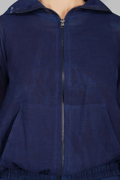 Indigo Tracksuit | Women's Comfort Wear