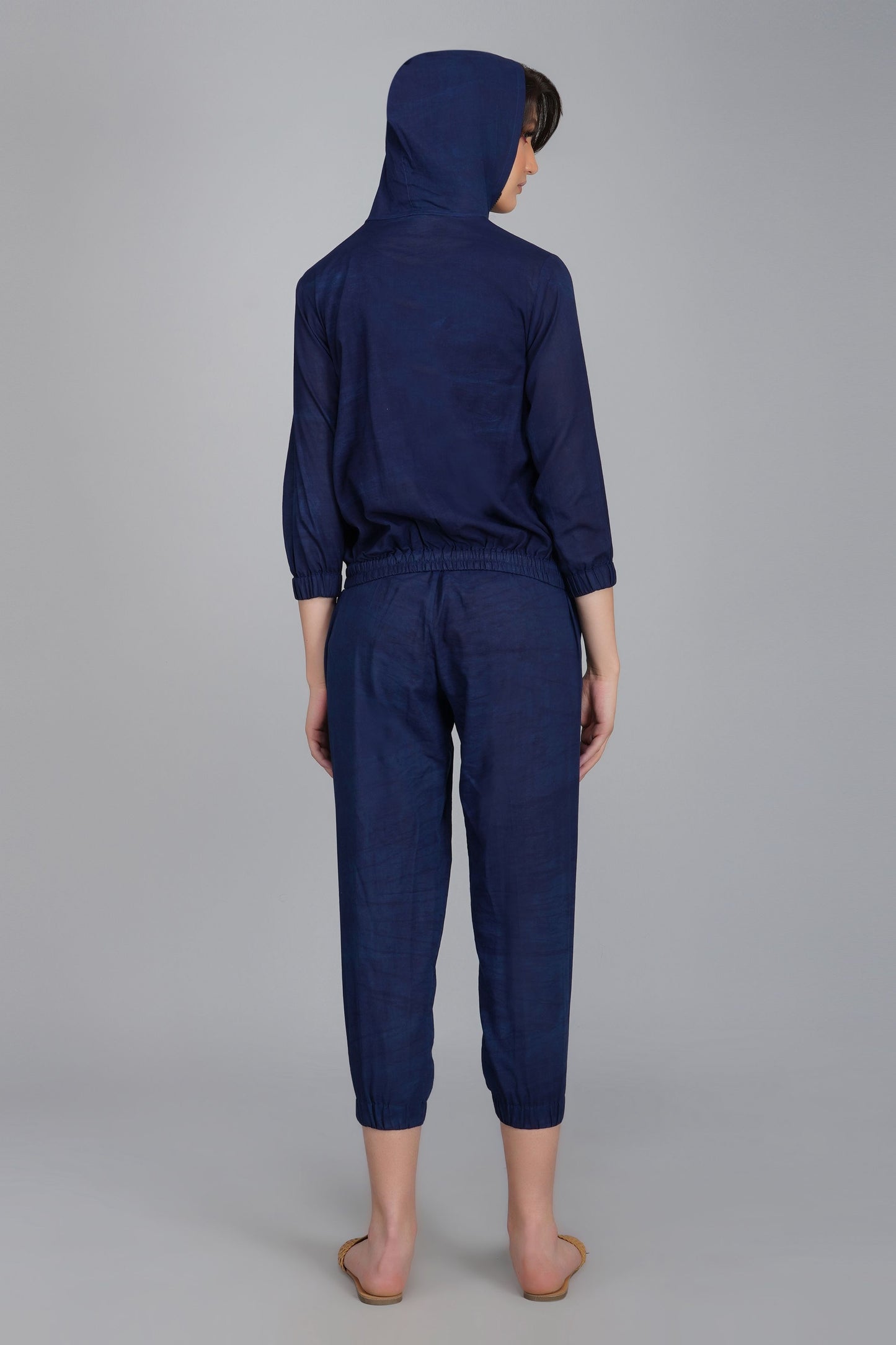 Indigo Tracksuit | Women's Comfort Wear