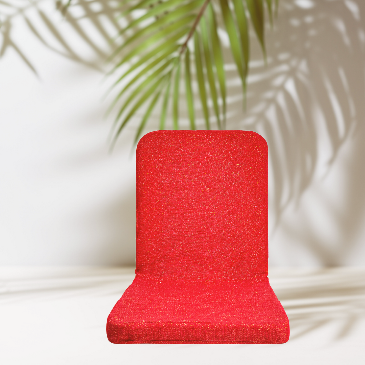 Designer Meditation Chair | Divinity Red