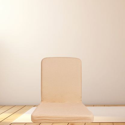 Designer Meditation Chair | Breezy peach