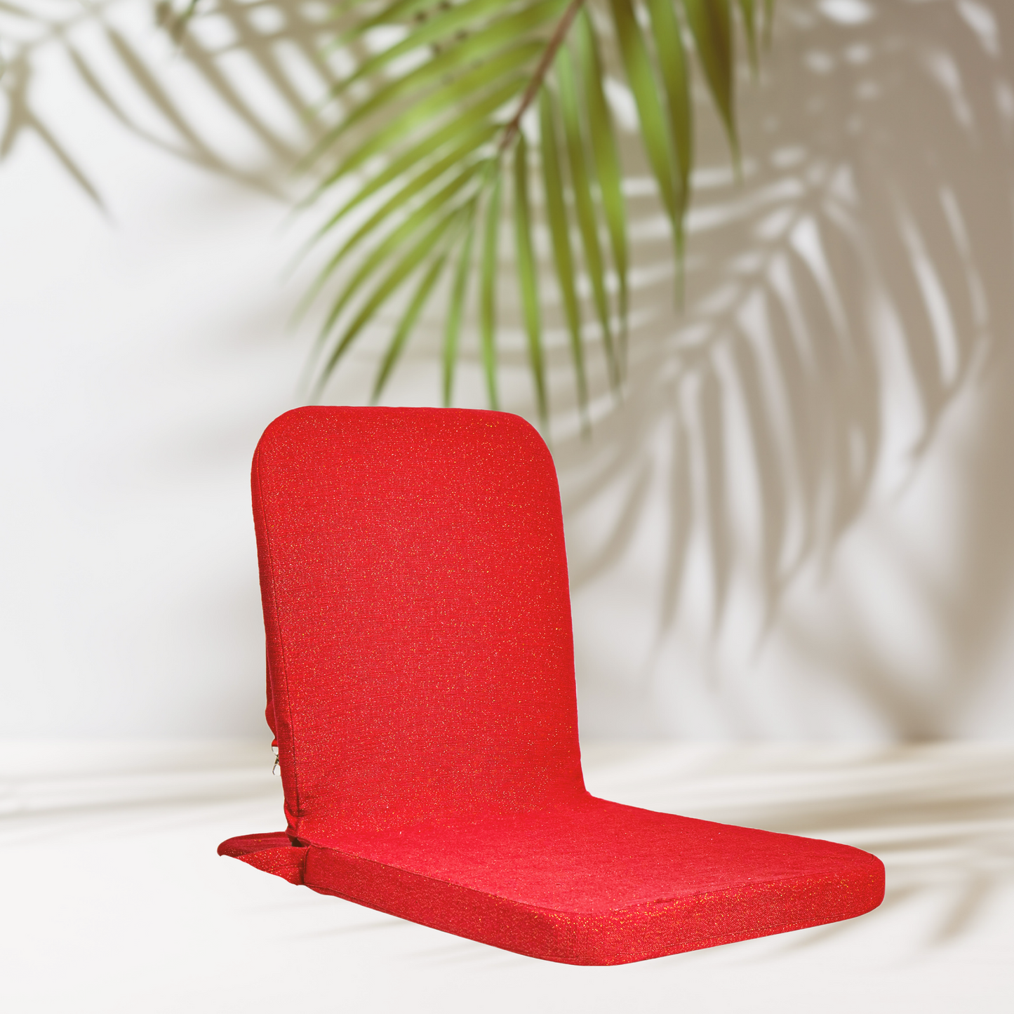 Designer Meditation Chair | Divinity Red