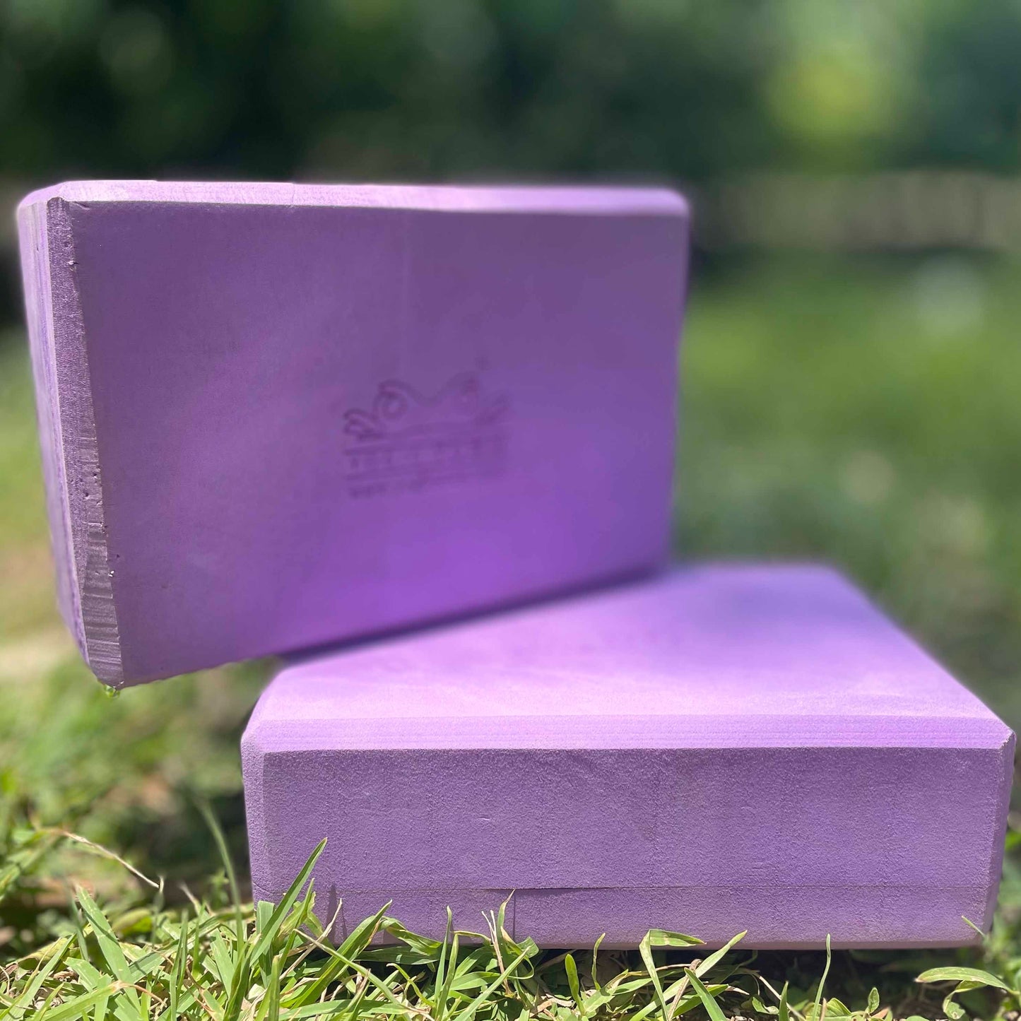 Rubber/ Foam yoga block