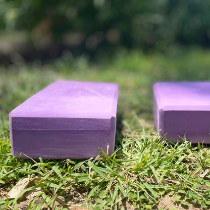 Rubber/ Foam yoga block