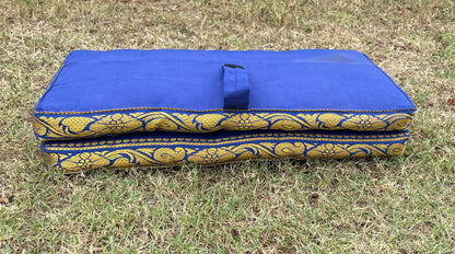 Meditation Cushion/Seat | Blue