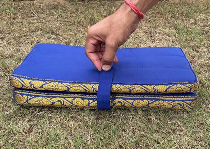 Meditation Cushion/Seat | Blue