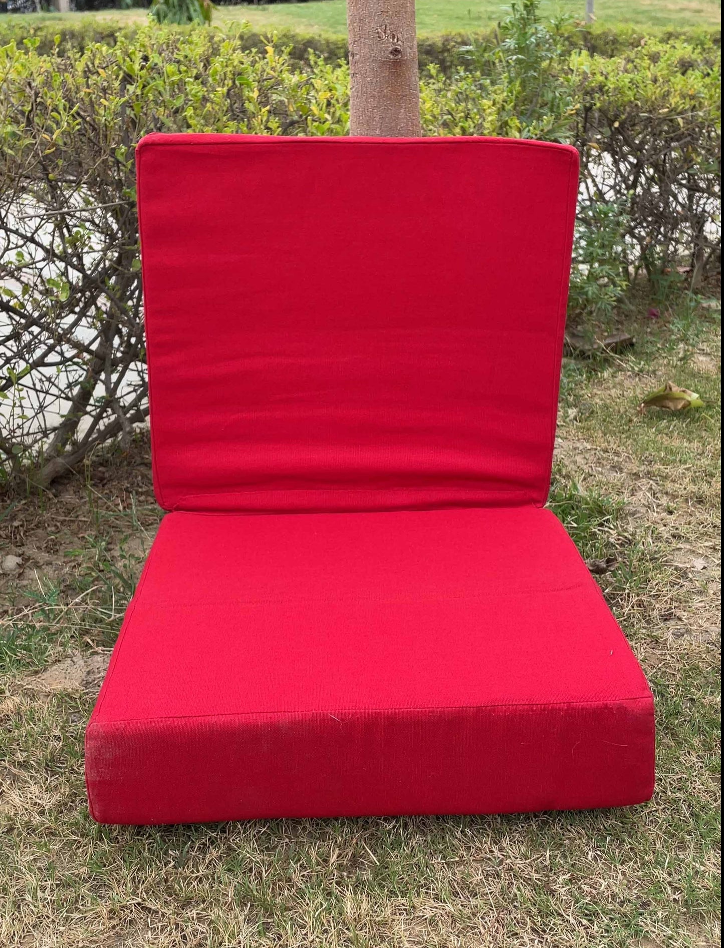 Portable folding meditation Chair/Cushion