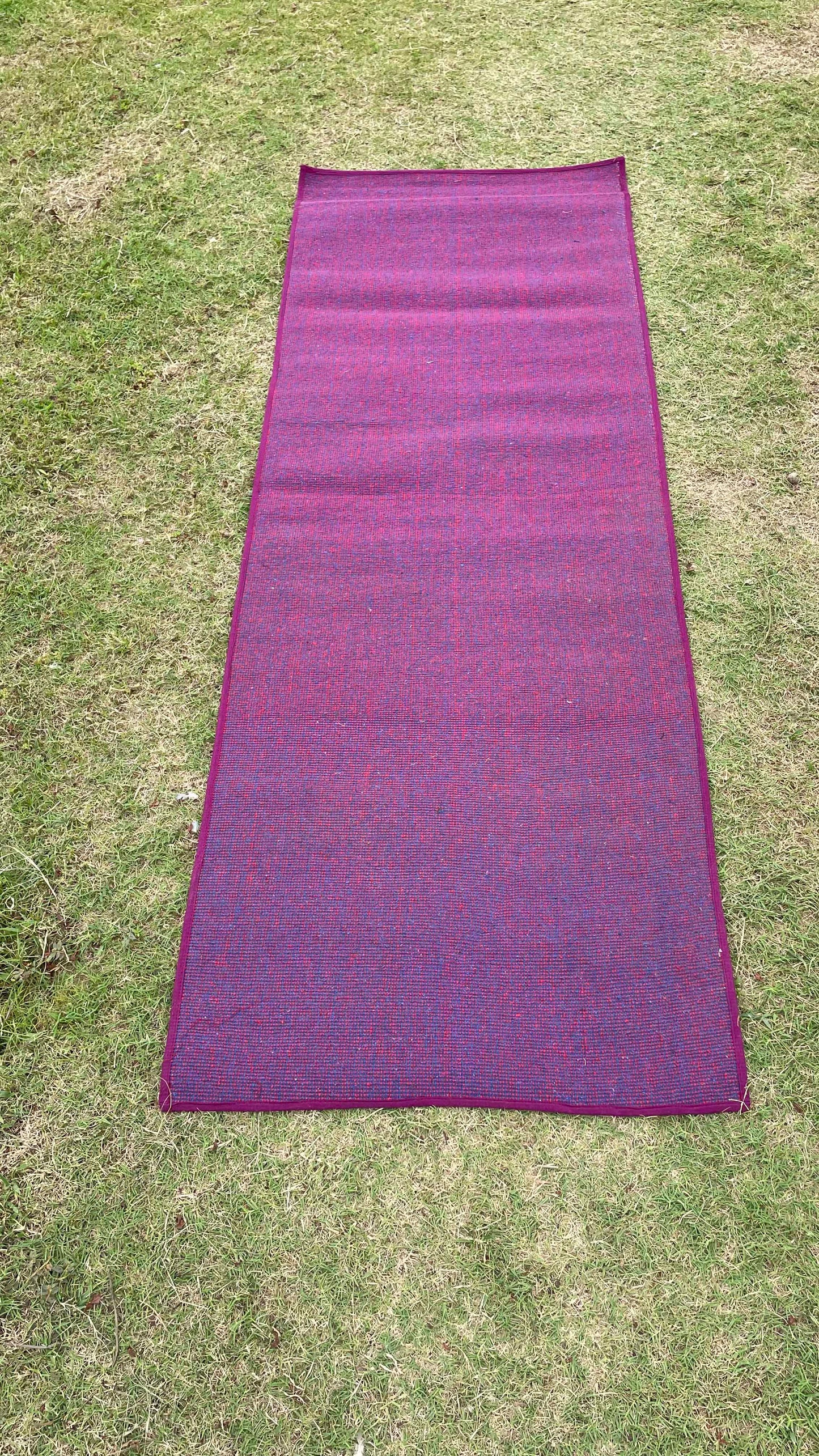 Anti Skid Cotton Yoga mat