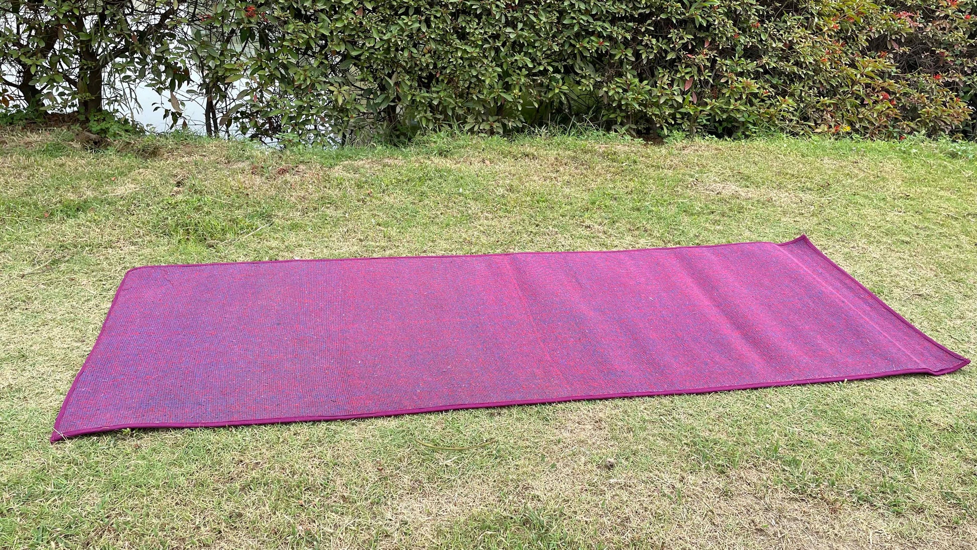 Anti Skid Cotton Yoga mat