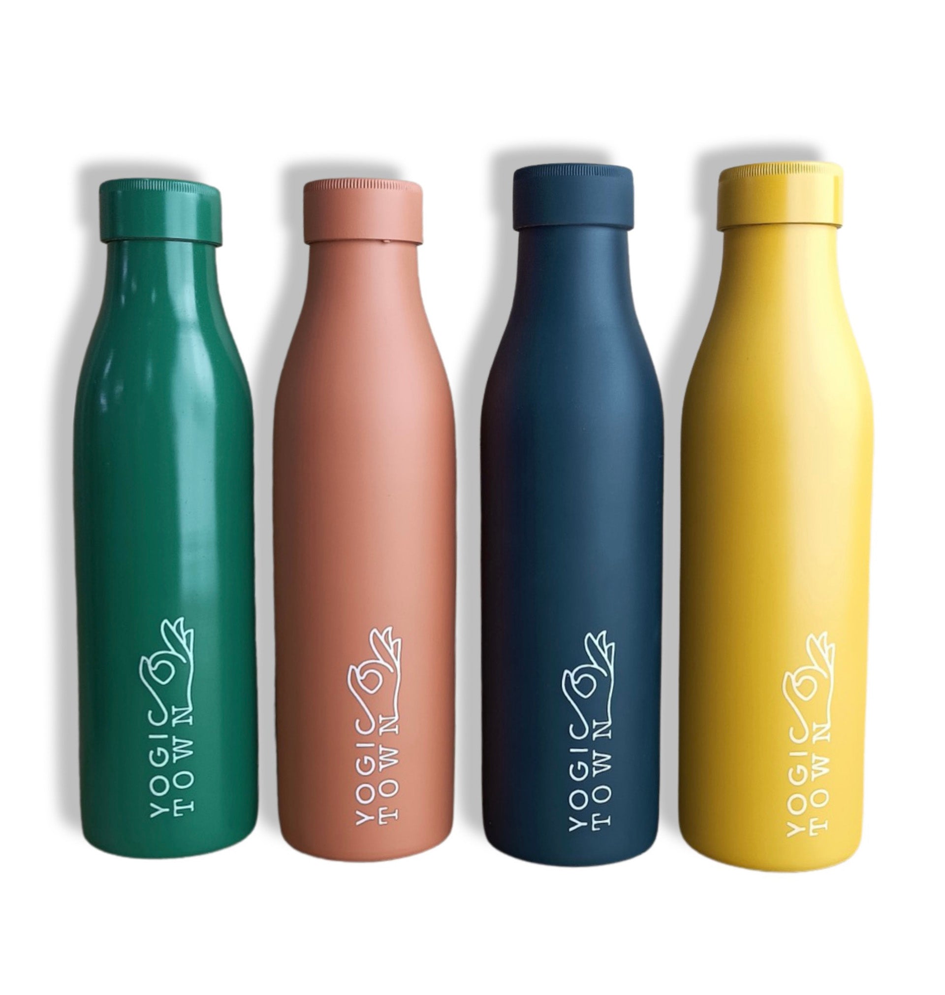 High quality designer copper water bottle