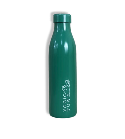 High quality designer copper water bottle