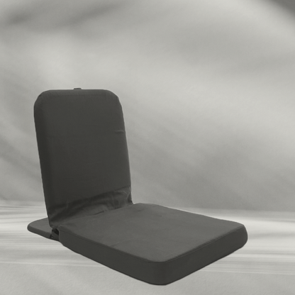 Premium Meditation Chair with back Support | Grey