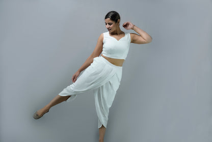 Traditional Malmal Dhoti