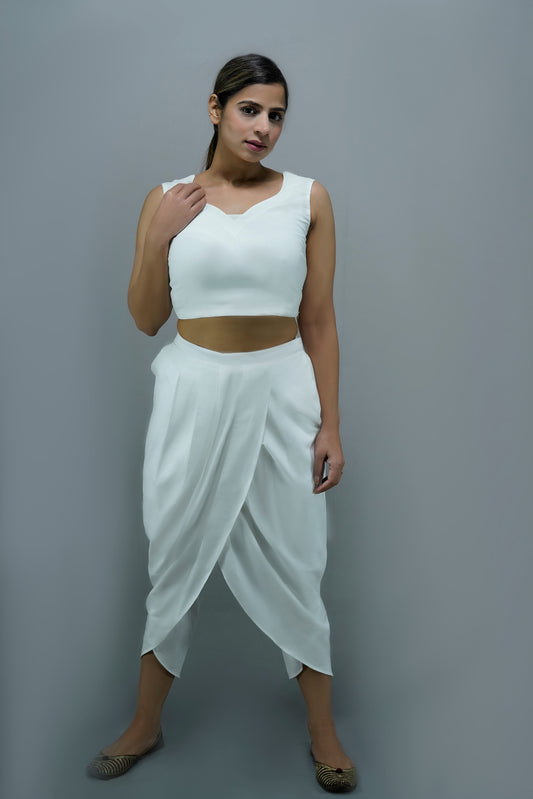 Traditional Malmal Dhoti