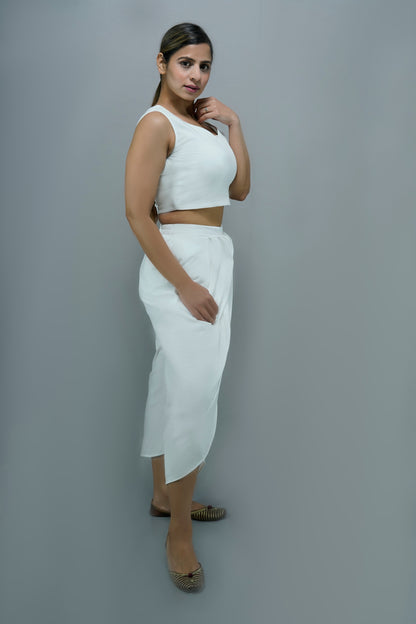 Traditional Malmal Dhoti