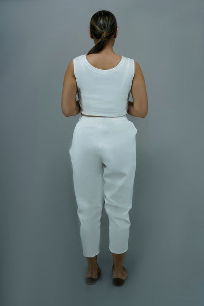 Traditional Malmal Dhoti