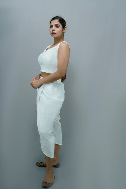 Traditional Malmal Dhoti