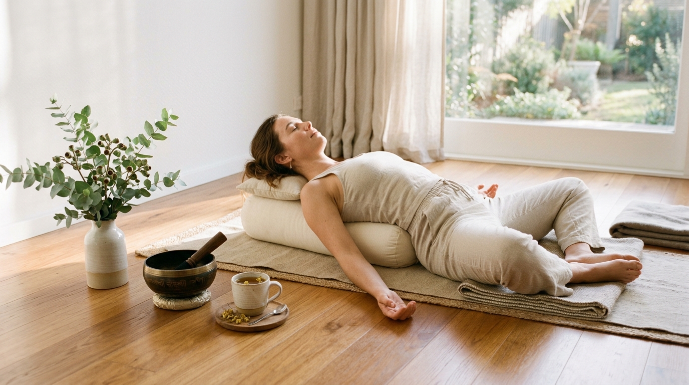 Yoga for Stress Relief: Ancient Techniques for Modern Minds