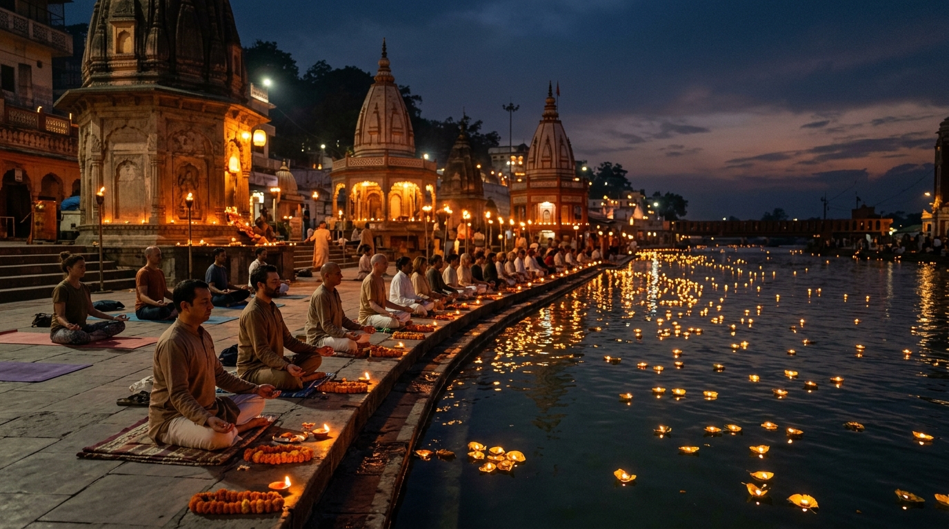Shanti Dhyana Samavesh