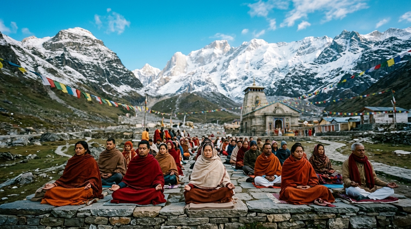 Maha Dhyana Chetna Shivir