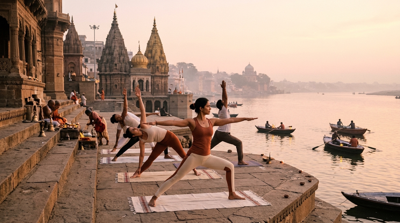 Ananda Yoga Abhyas Sangam