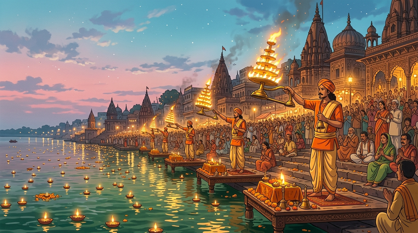 International Maha Yoga & Ganga Dhyana Sangha 2026
